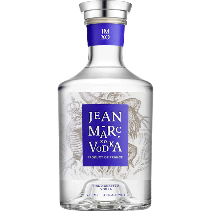 Jean Marc XO Vodka 750 ml - Cork & Mash