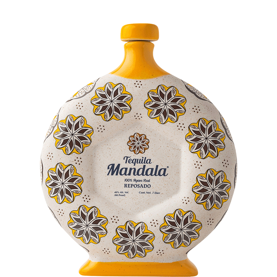 Tequila Mandala Reposado 1 L - Cork & Mash