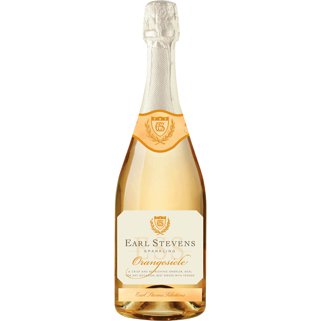 Earl Stevens Sparkling Orangesicle 750 ml - Cork & Mash