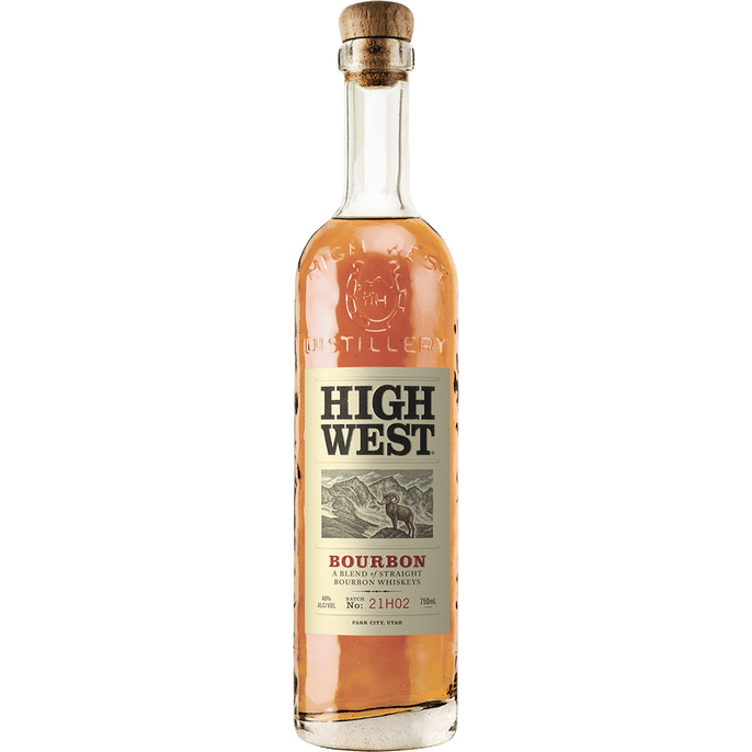 High West American Prairie 750 ml - Cork & Mash