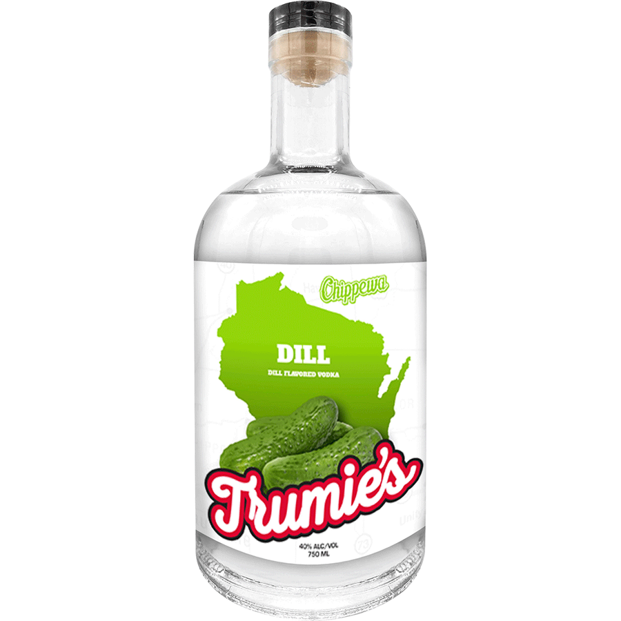 Chippewa Trumie's Dill Vodka 750 ml - Cork & Mash