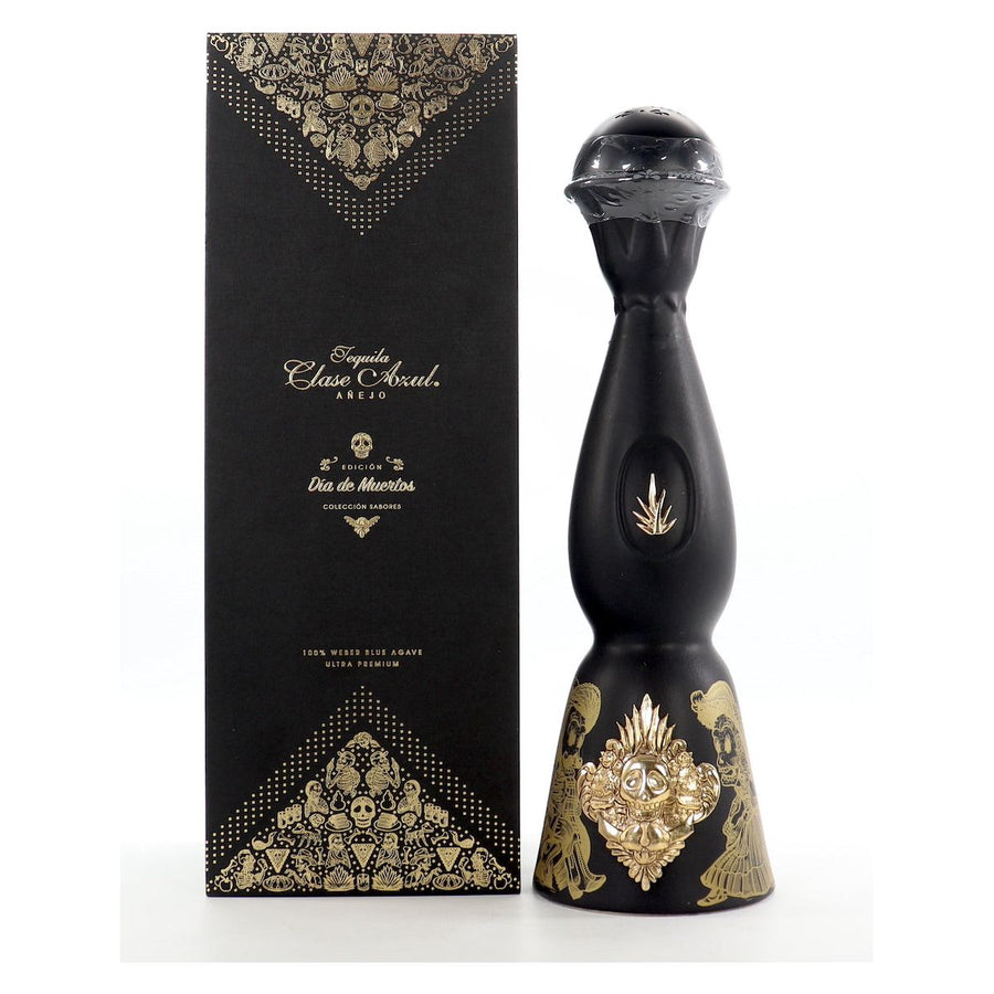 Clase Azul Anejo Dia De Muertos Limited Edition 2021 1 L - Cork & Mash