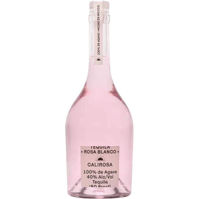 Calirosa Tequila Rosa Blanco 750 ml - Cork & Mash