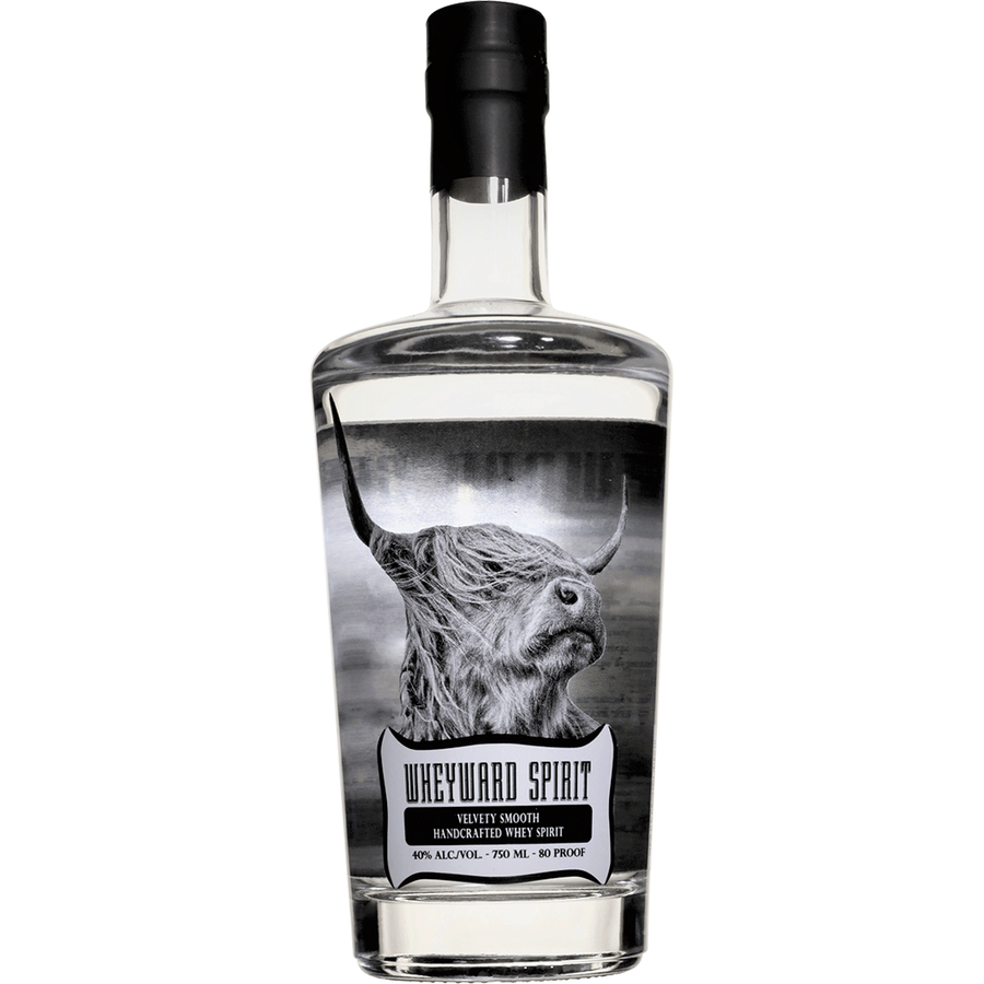 Wheyward Spirit Velvety Smooth Handcrafted Whey Spirit 750 ml - Cork & Mash