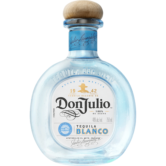 Don Julio tequila Blanco 750 ml - Cork & Mash