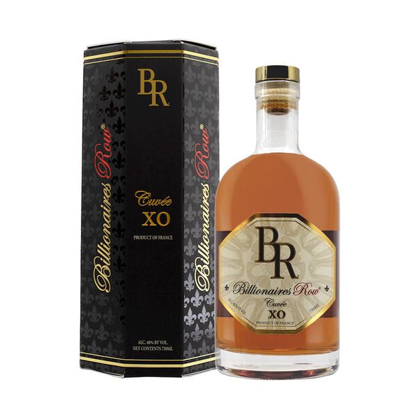 Billionaires Row Cuvee XO 750 ml - Cork & Mash