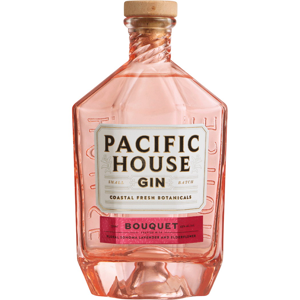 Pacific House Small Batch Bouquet 750 ml - Cork & Mash