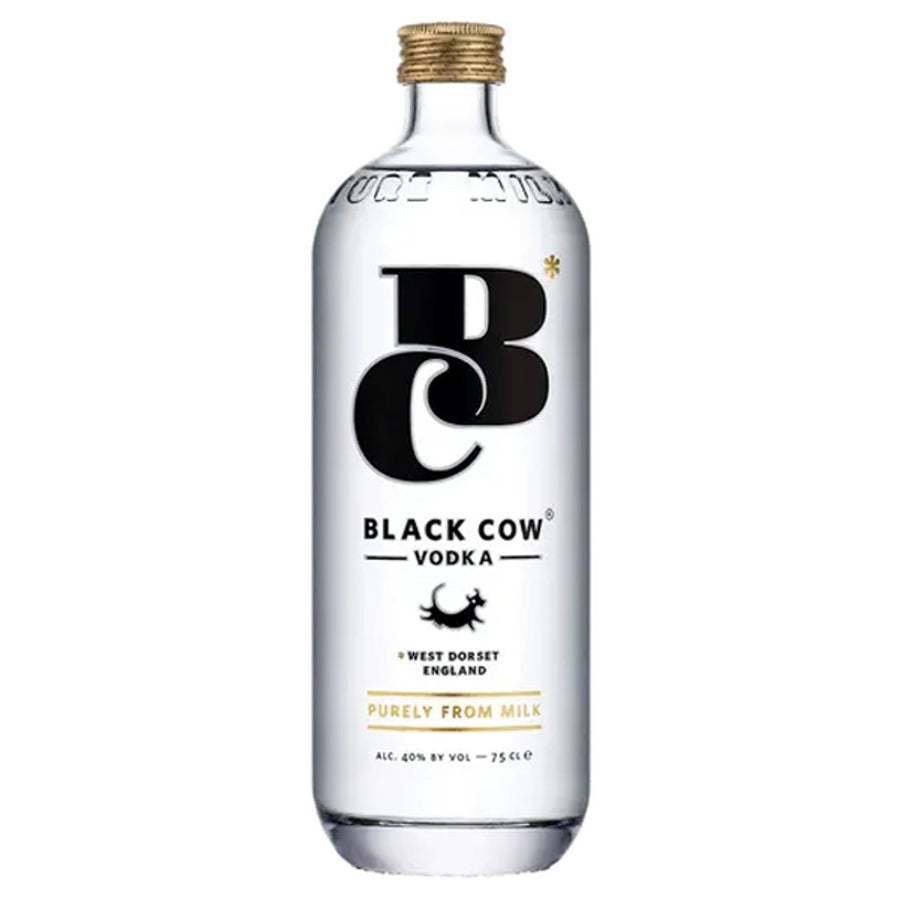 Black Cow Vodka 750ml - Cork & Mash