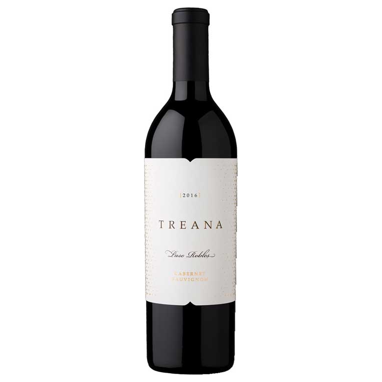 Treana Paso Robles 2016 750 ml - Cork & Mash