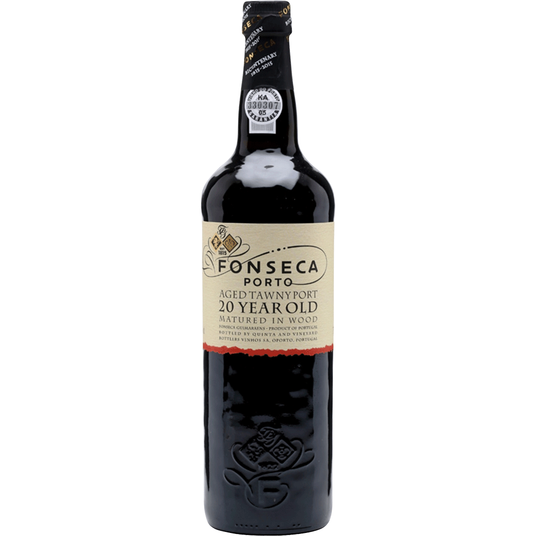 Fonseca Portugal 20 year 750 ml - Cork & Mash