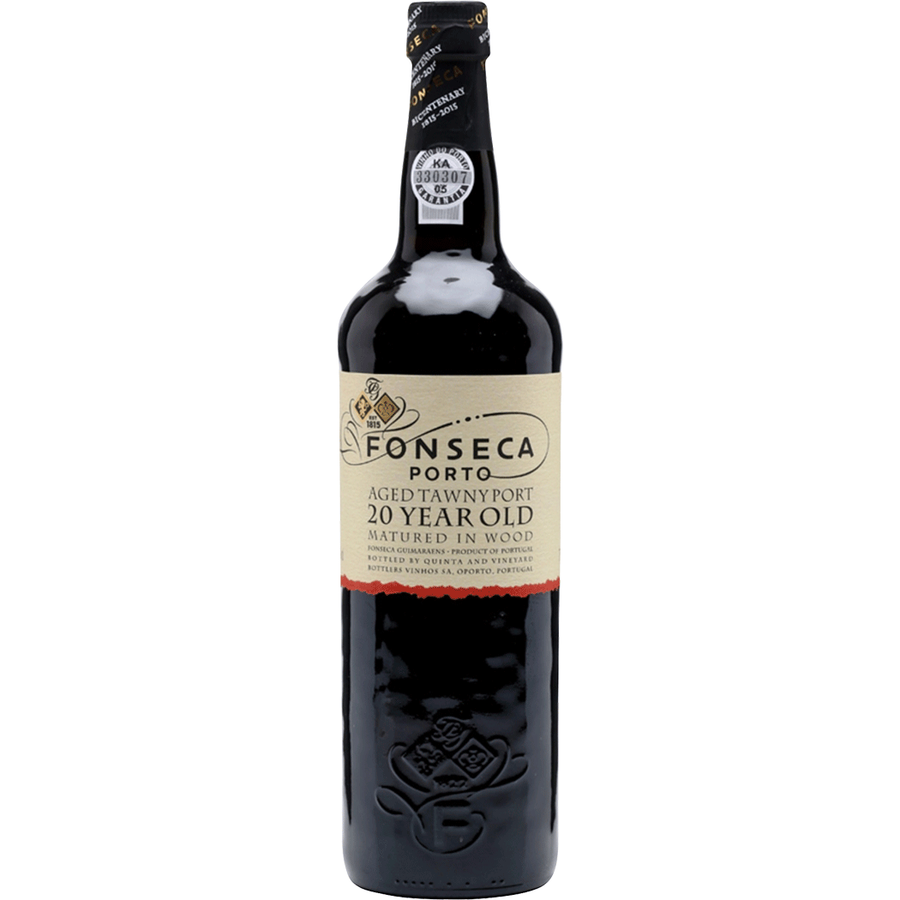 Fonseca Portugal 20 year 750 ml - Cork & Mash