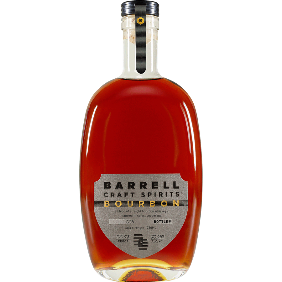 Barrell Craft Spirits Grey Label Bourbon 750 ml - Cork & Mash