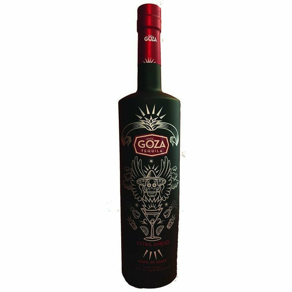 Goza Extra Anejo Tequila 750 ml - Cork & Mash