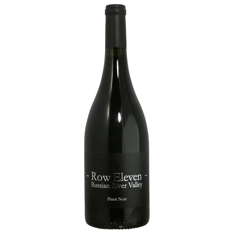 Row Eleven Russian River Pinot Noir 2020 750 ml - Cork & Mash