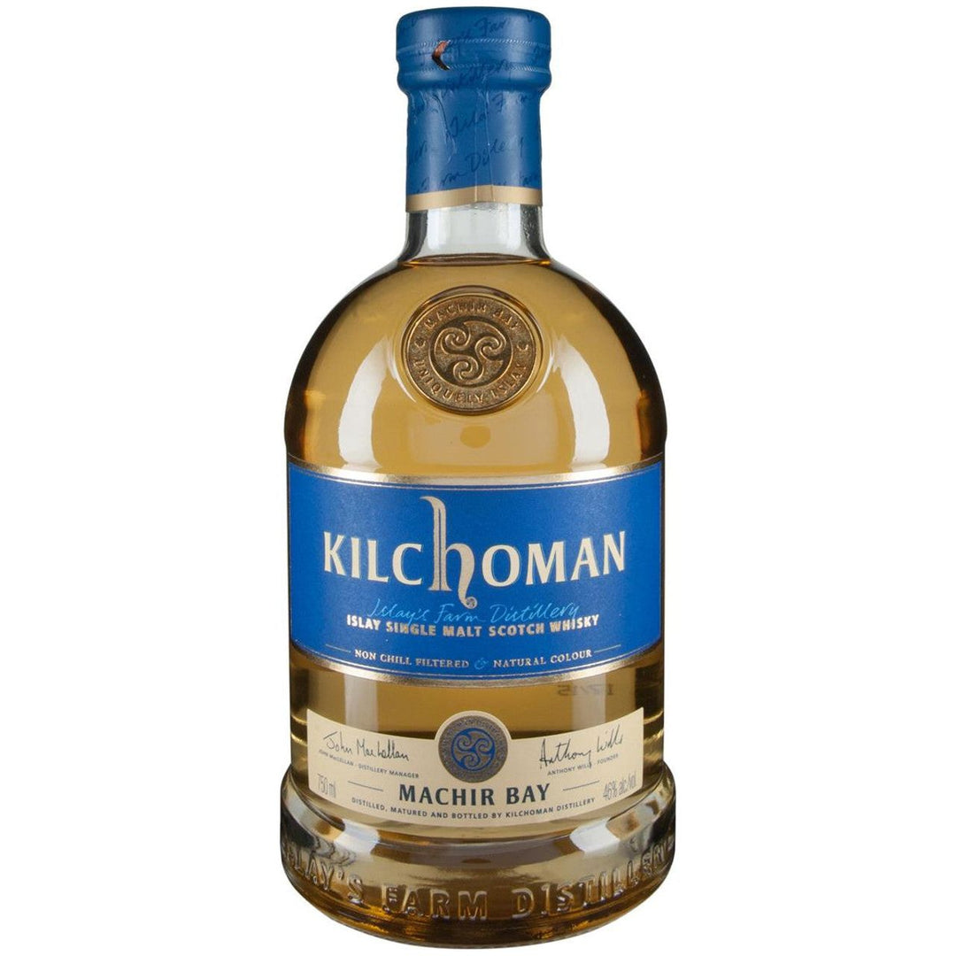 Kilchoman Machir Bay 750ml - Cork & Mash