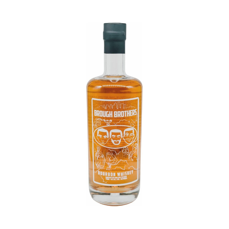 Brough Brothers Bourbon Whiskey 750 ml - Cork & Mash