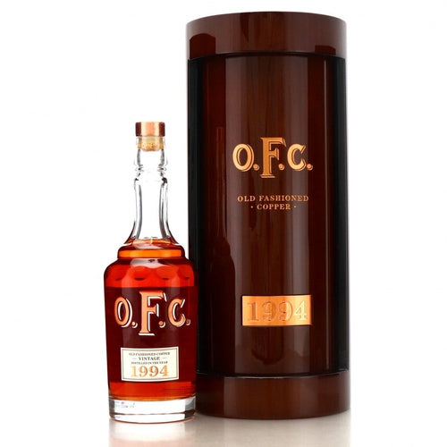 Buffalo Trace Old Fashioned Copper - OFC 1994 750ml - Cork & Mash