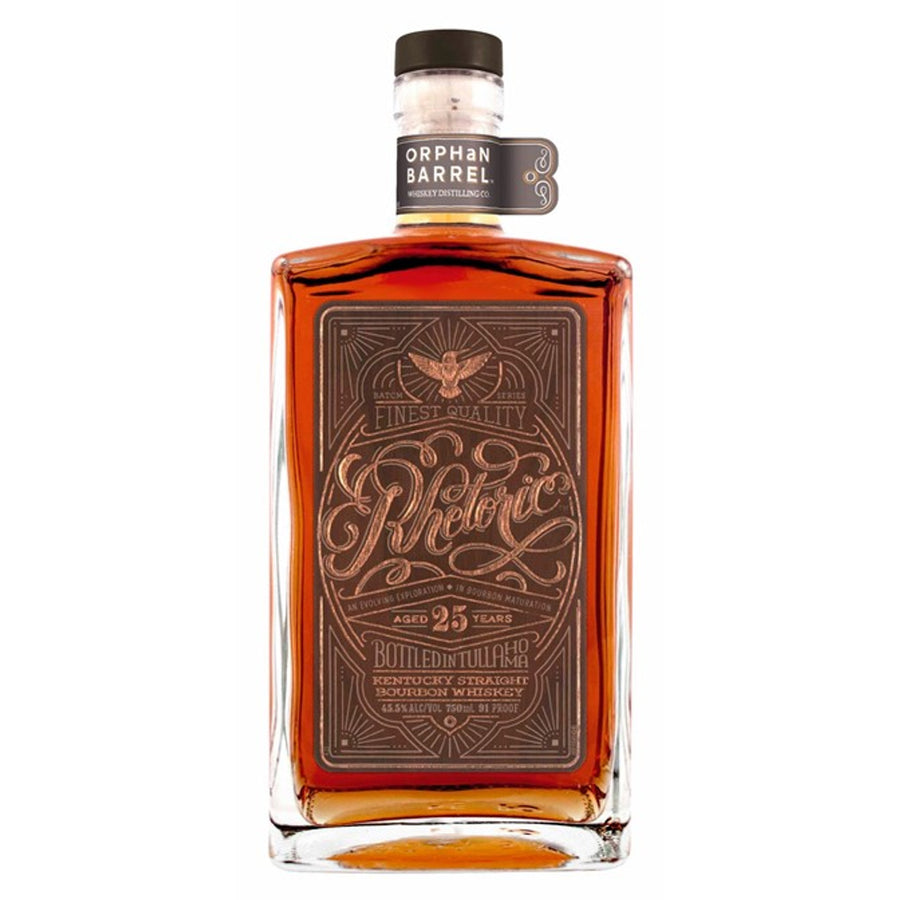 Orphan Barrel Rhetoric 25 Year 750ml - Cork & Mash