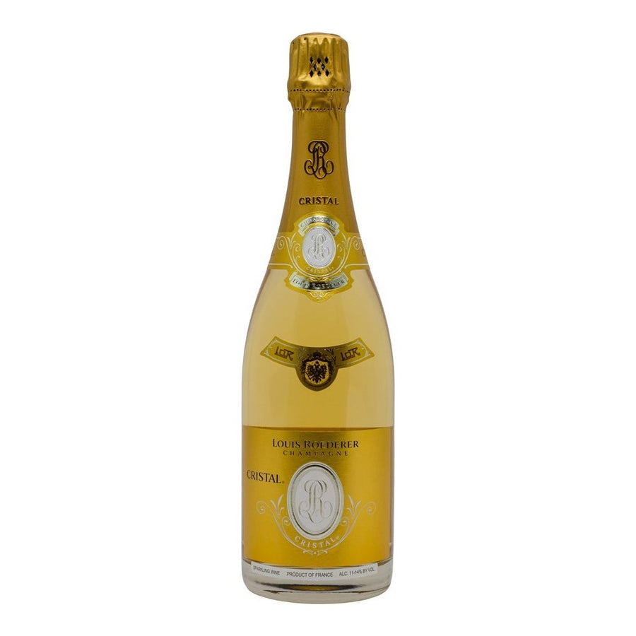 Louis Roederer Champagne Cristal 2008 750 ml - Cork & Mash