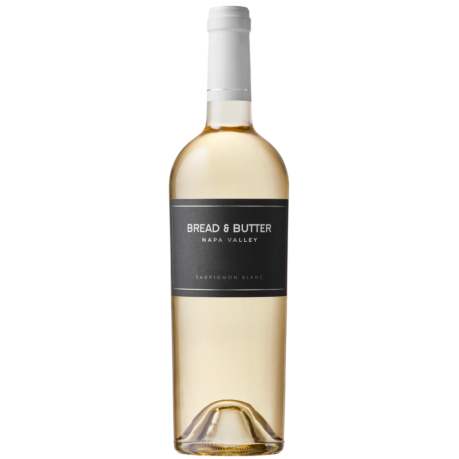 Bread & Butter Sauvignon Blanc 2021 - Cork & Mash