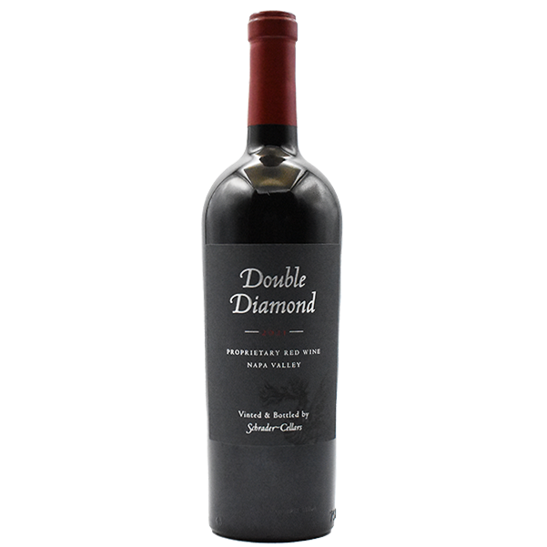 Double Diamond Proprietary Red Wine Napa Valley 750ml - Cork & Mash