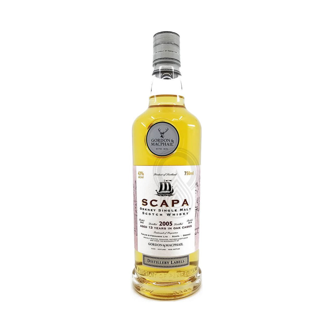 Gordon & Macphail Scapa - Cork & Mash