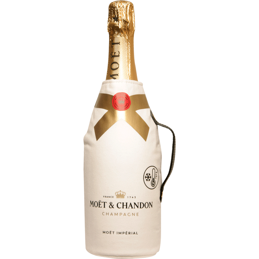 Moet & Chandon Brut Imperial with cooler jacket 750ml - Cork & Mash