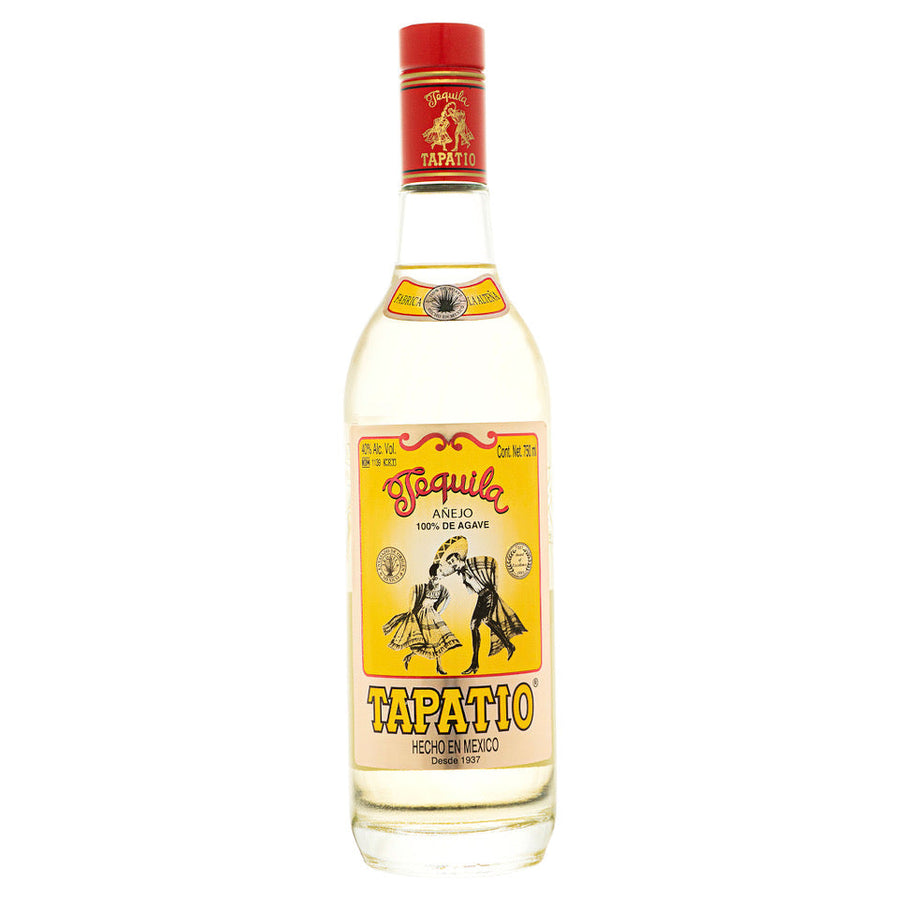 Tapatio Anejo 750 ml - Cork & Mash