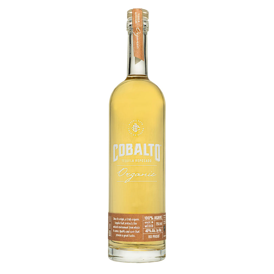 Cobalto Reposado 750 ml - Cork & Mash