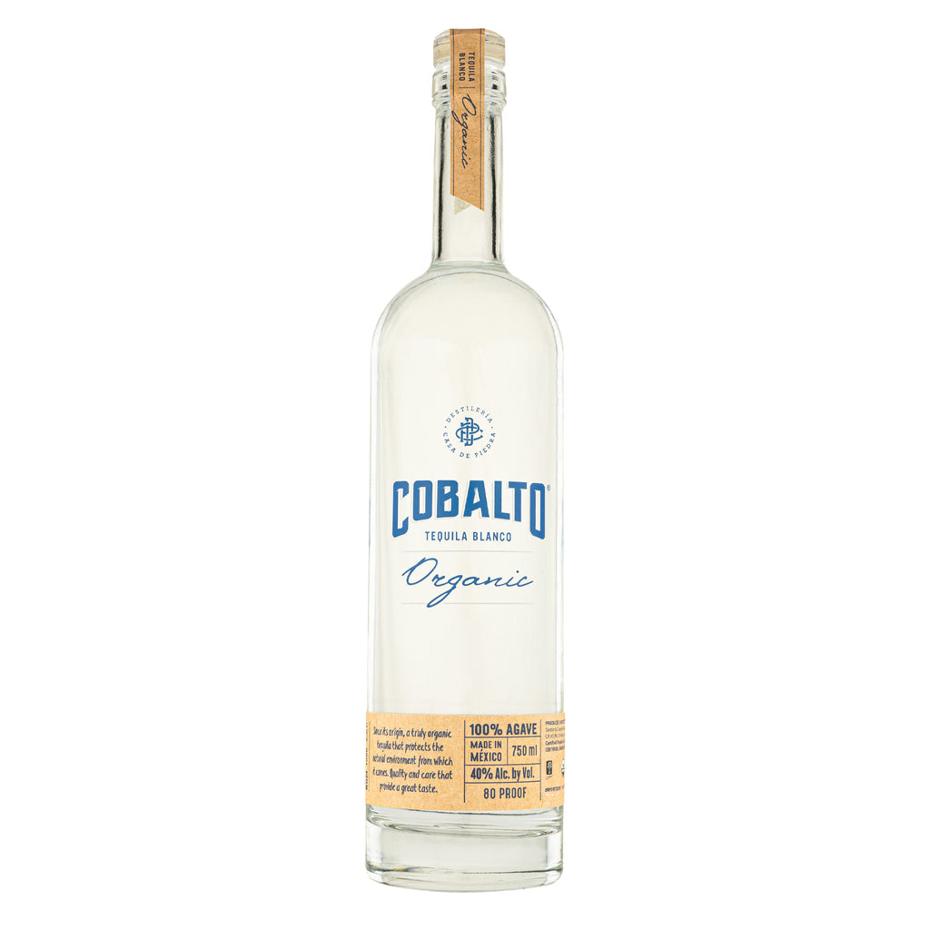 Cobalto Tequila Blanco 750 ml - Cork & Mash