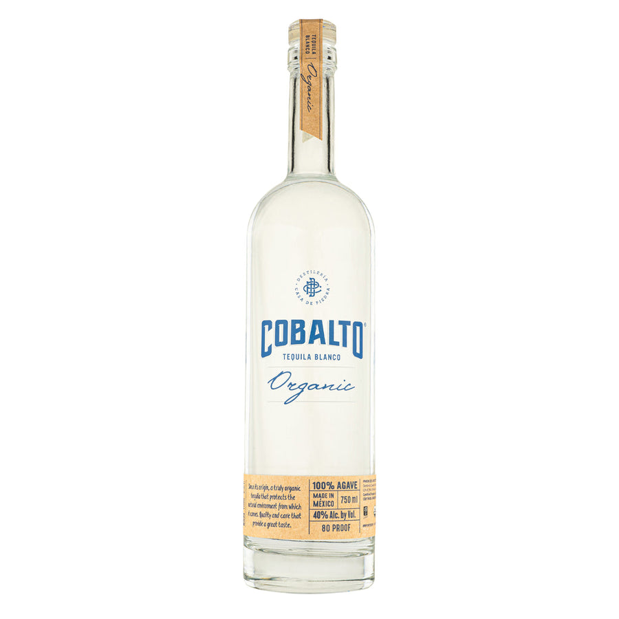 Cobalto Tequila Blanco 750 ml - Cork & Mash