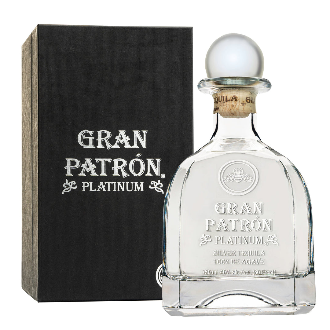 Patron Gran Platinum 750 ml