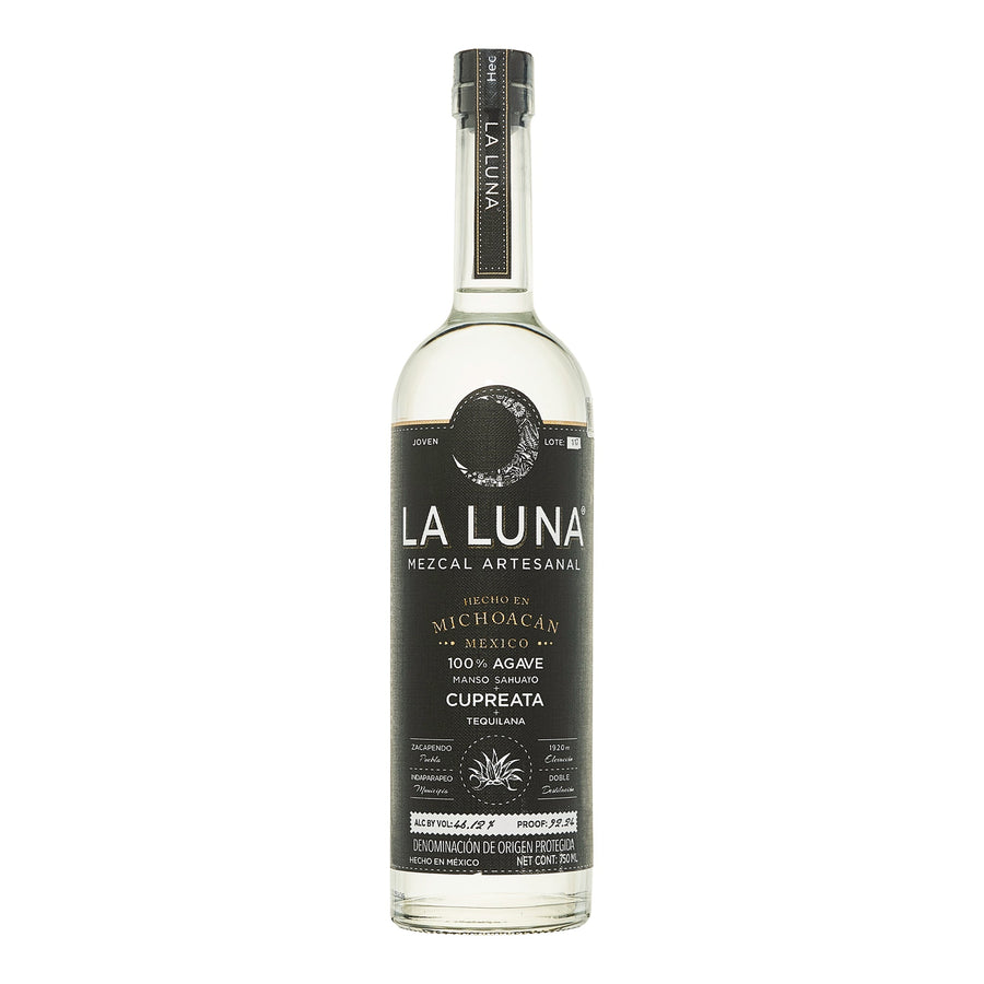 La Luna Cupreata 750 ml - Cork & Mash