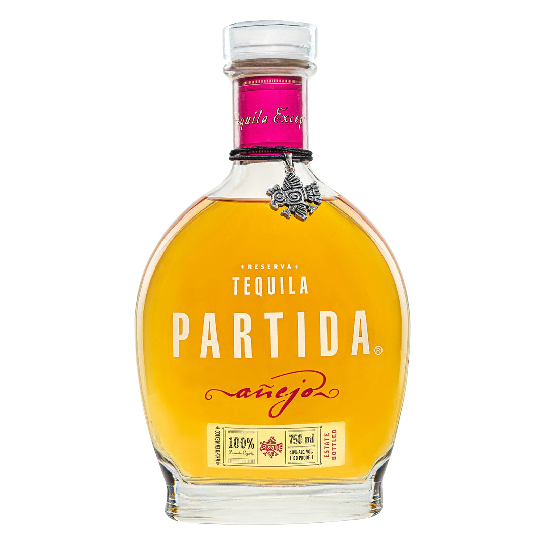 Partida Añejo 750 ml - Cork & Mash