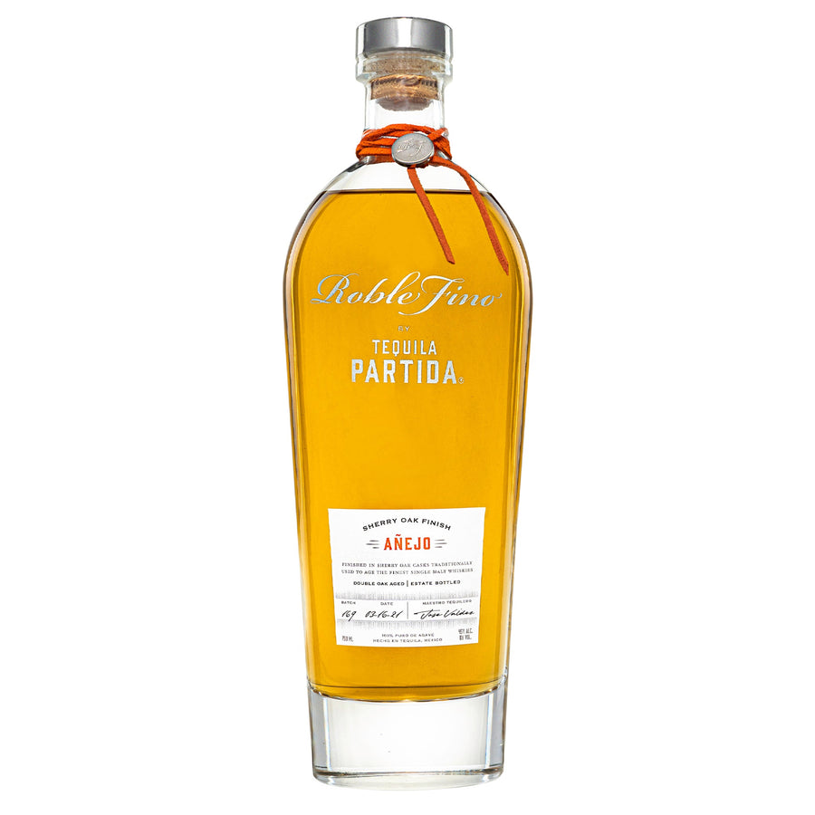 Partida Roble Fino Añejo 750 ml - Cork & Mash