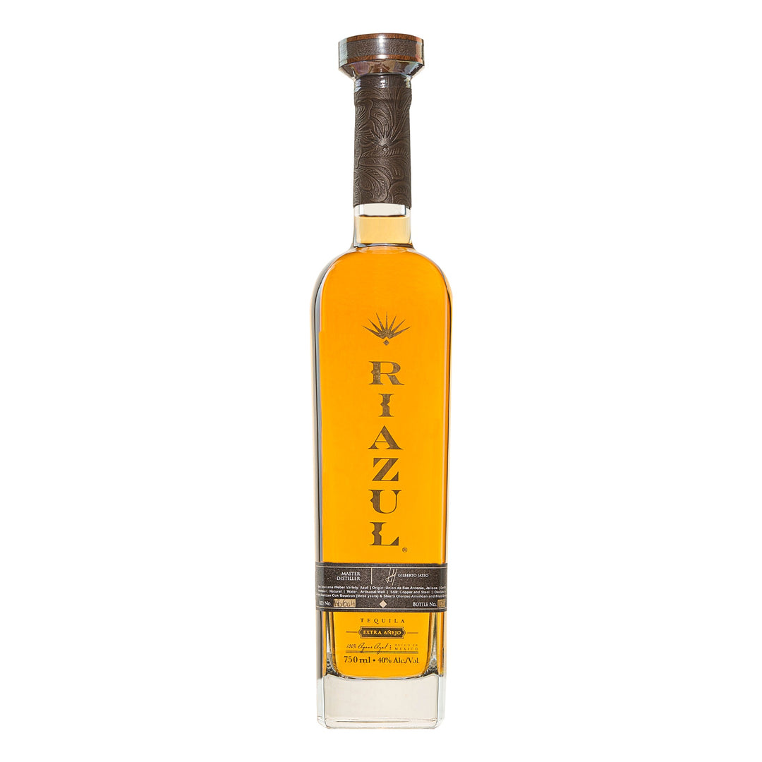 Riazul Extra Anejo 750 ml - Cork & Mash