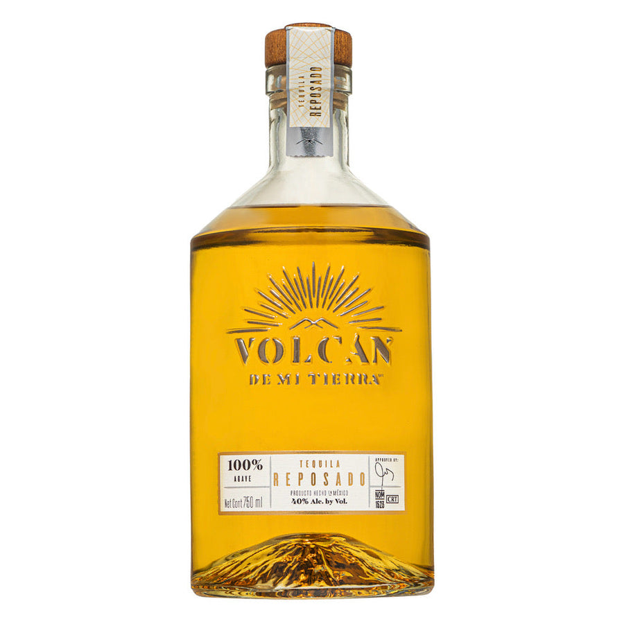 Volcan De Mi Tierra Reposado Tequila 750 ml - Cork & Mash