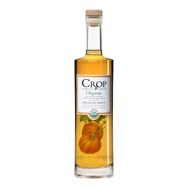 Crop Spiced Pumpkin Vodka 750ml - Cork & Mash