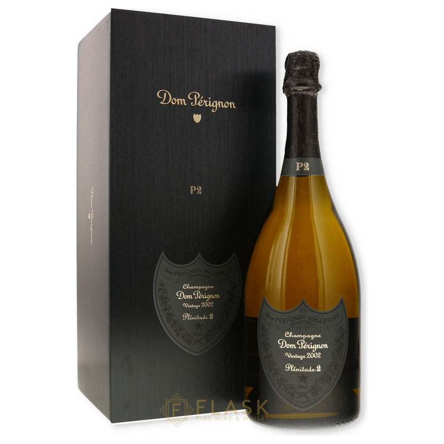 Dom Perignon P2 2002 750ml - Cork & Mash