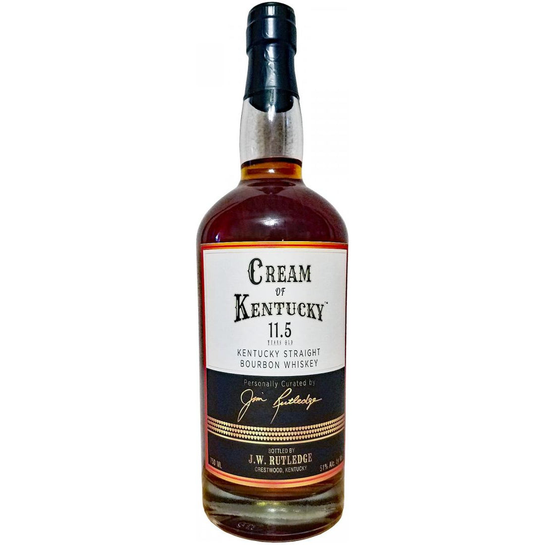 Cream Of Kentucky 11.5 Year 750 ml - Cork & Mash