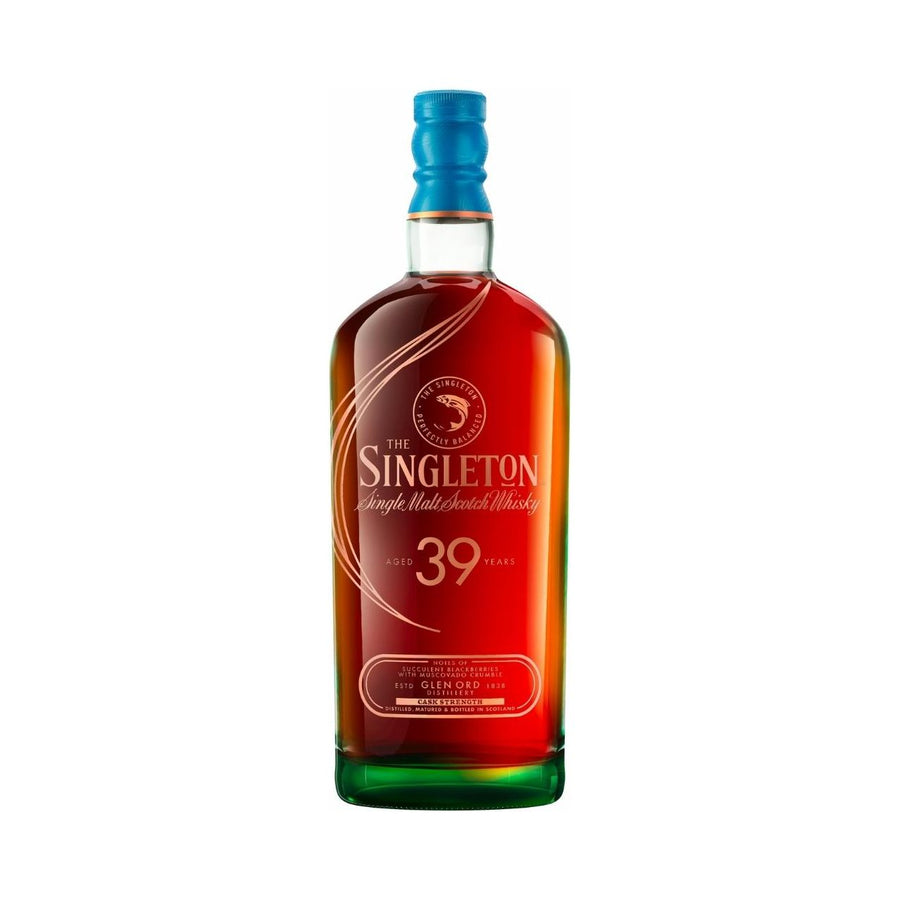 The Singleton Single Malt Scotch Cask Strength 39 year 750 ml - Cork & Mash