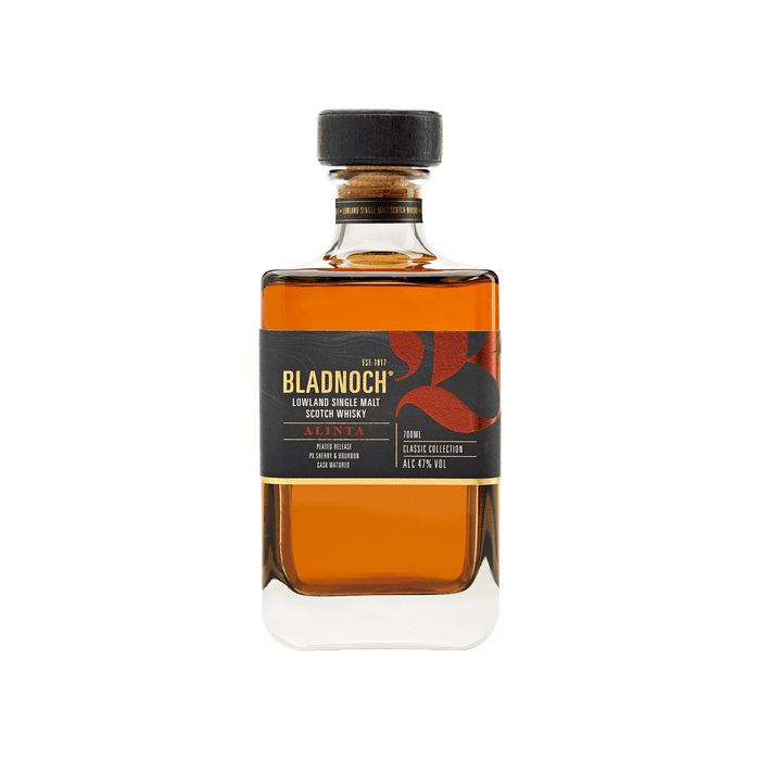 Bladnoch Nas Alinta Single Malt Scotch 700ml - Cork & Mash