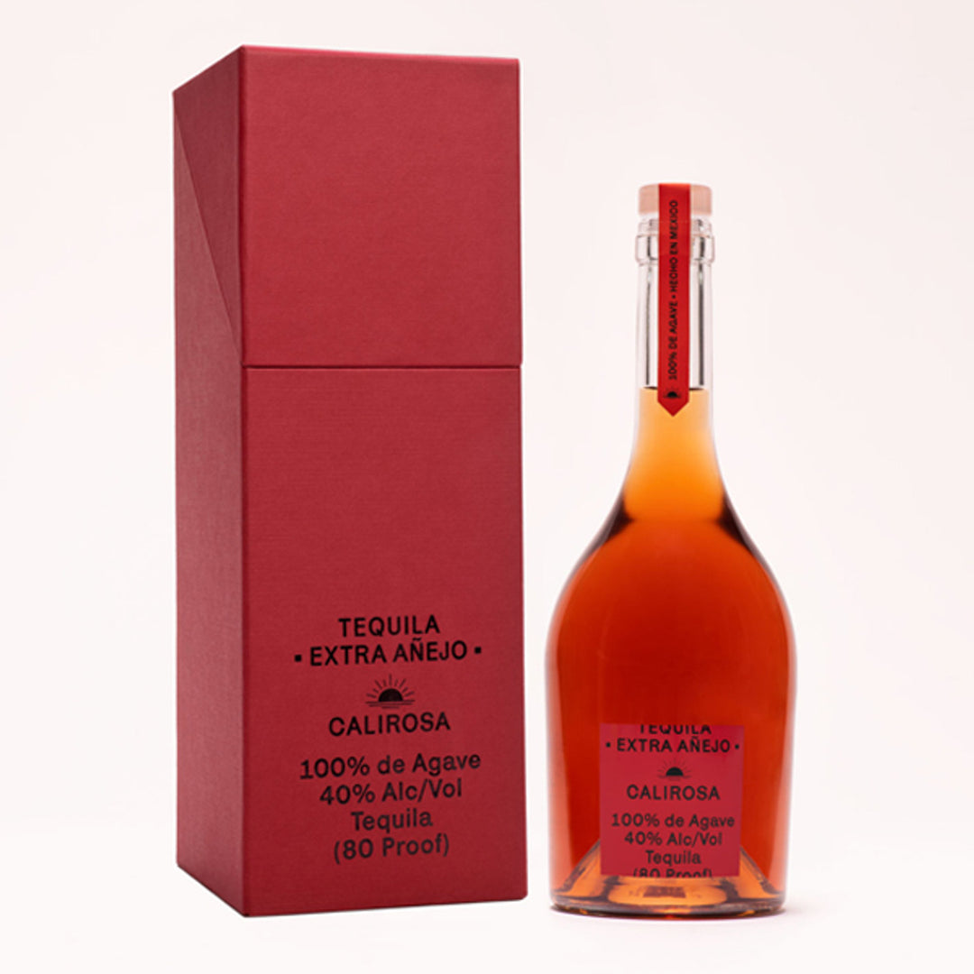 Calirosa Tequila Extra Anejo 750 ml - Cork & Mash