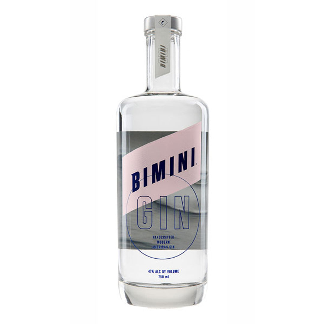 BIMINI Gin 750 ml - Cork & Mash