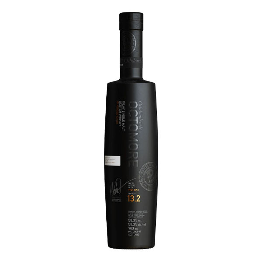 Bruichladdich Octomore 13.2 750ml - Cork & Mash