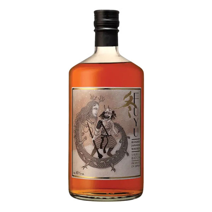 Fuyu Japanese Whiskey Small Batch 750 ml - Cork & Mash