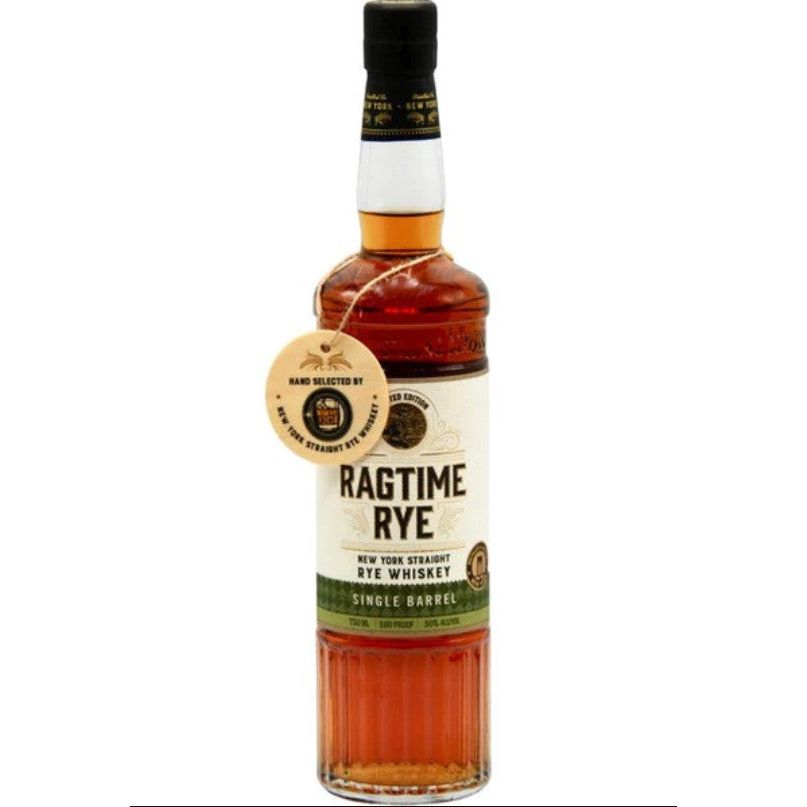 Ragtime Rye Single Barrel Dan the Man Bourbon 750 ml - Cork & Mash