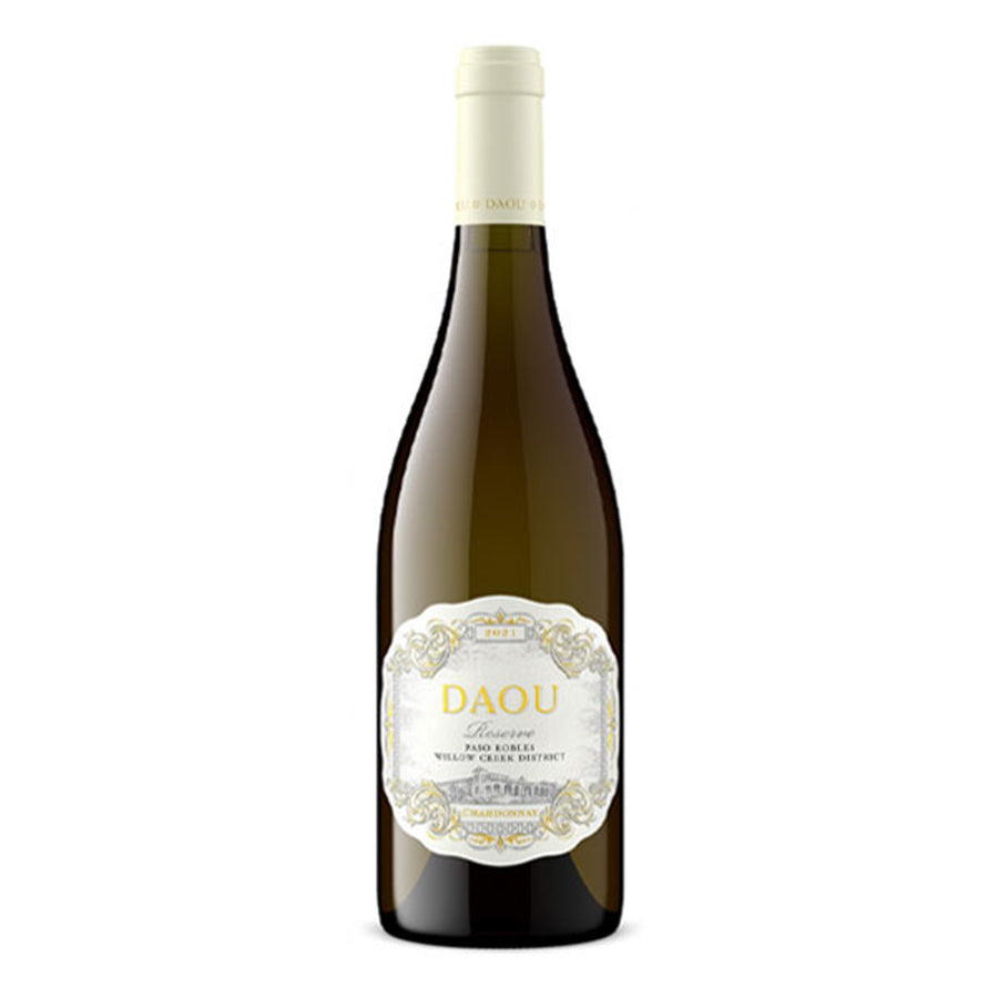 DAOU Chardonnay 2021 750ml - Cork & Mash