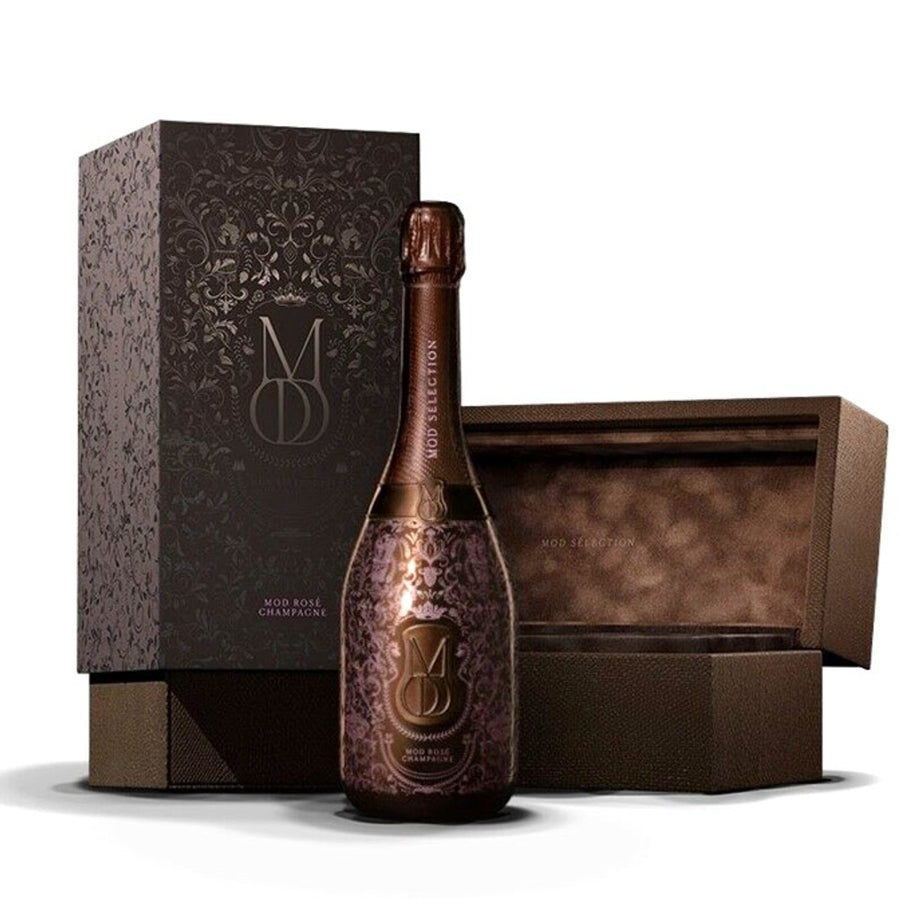 Mod Selection Rose Champagne 750 ml - Cork & Mash