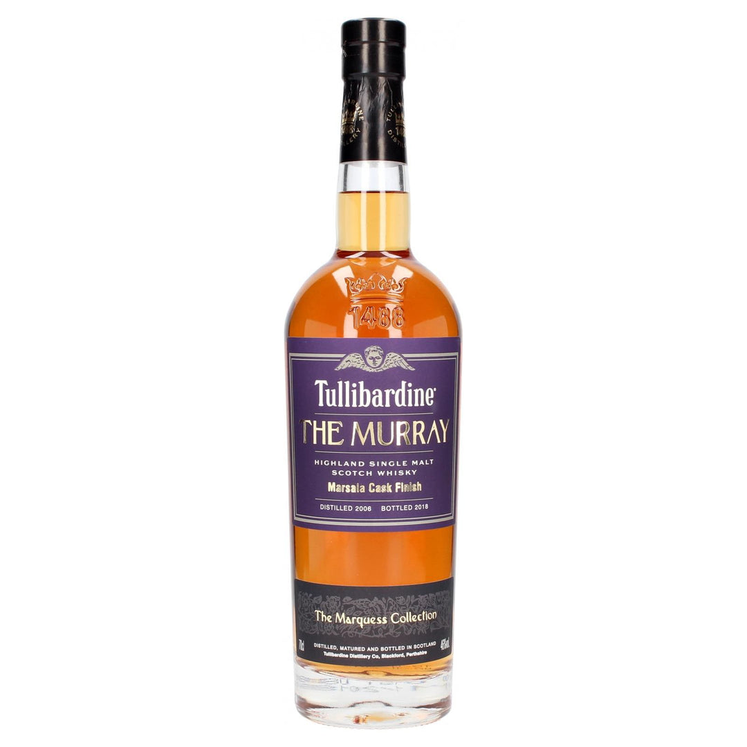 Tullibardine The Murray Marsala 750 ml - Cork & Mash